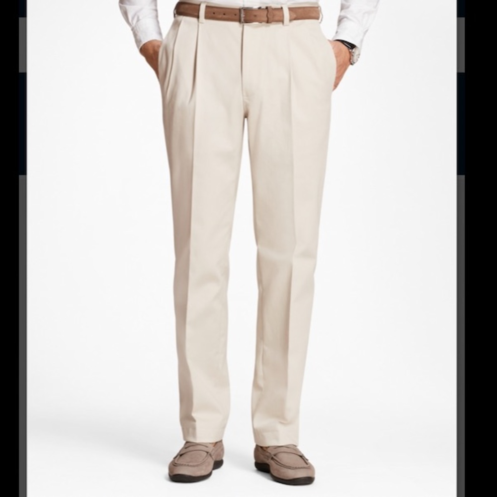 Elliot Fit Stretch Advantage Chino® Pants